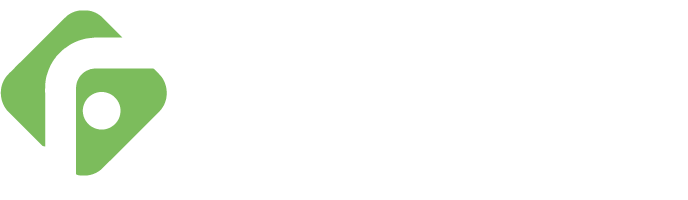 Forge Ahead logo white