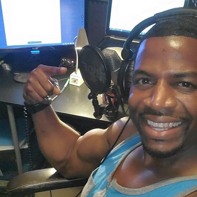 mauricejohnson Maurice Johnson